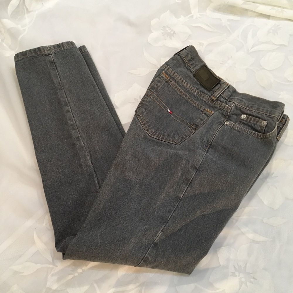 Vintage Tommy Hilfiger High Waisted Jeans